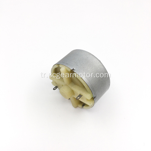 Kalıcı mıknatıslı DC Motor RF500